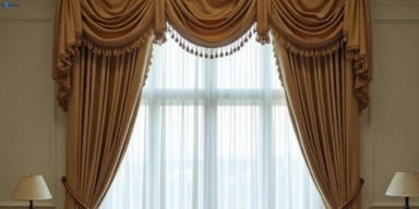 Living room lounge curtain cleaning service briar-hill-vic Matty Curtain Cleaning